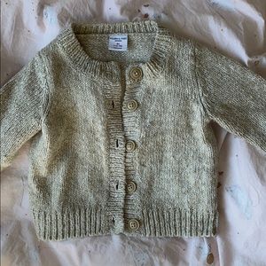 The perfect spring layer for your little one